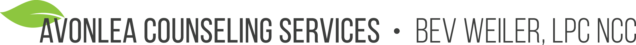 Avonlea Counseling